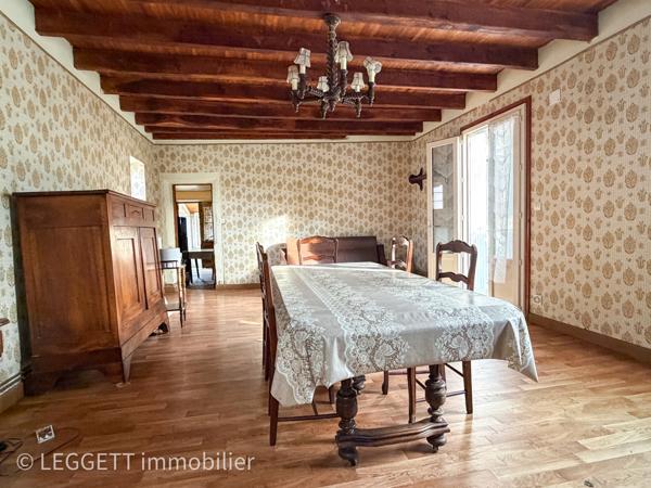 Maison à vendre à Saint-Chamarand (46310) - Lot