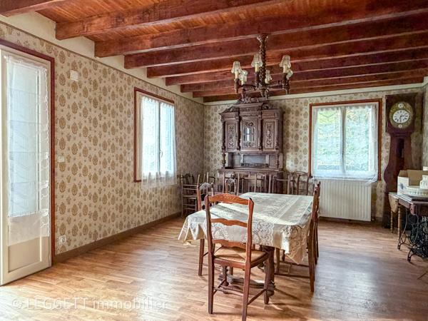 Maison à vendre à Saint-Chamarand (46310) - Lot