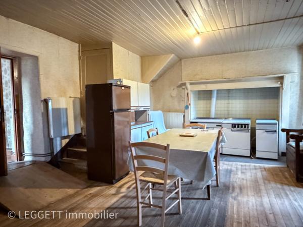 Maison à vendre à Saint-Chamarand (46310) - Lot