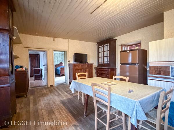 Maison à vendre à Saint-Chamarand (46310) - Lot