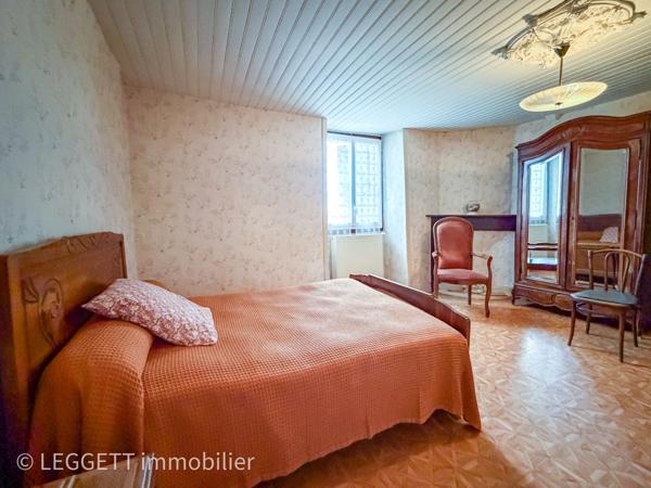 Maison à vendre à Saint-Chamarand (46310) - Lot