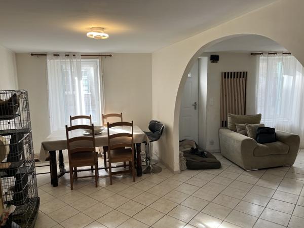 Maison à vendre à Saint-Amand-Jartoudeix (23400) - Creuse