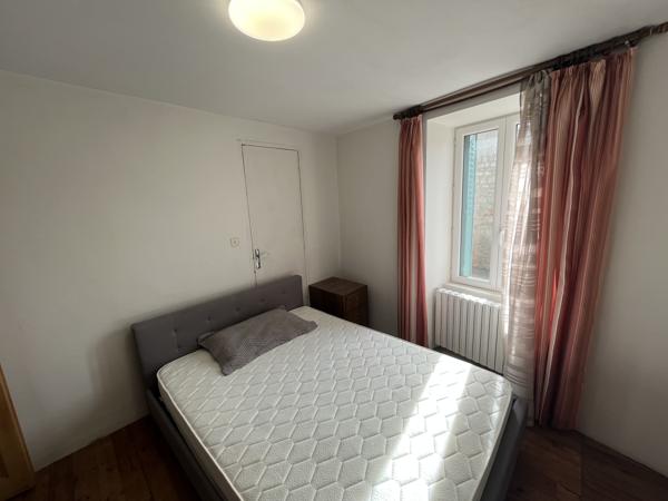 Maison à vendre à Saint-Amand-Jartoudeix (23400) - Creuse