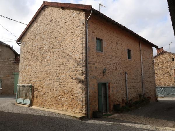 Maison à vendre à Saint-Amand-Jartoudeix (23400) - Creuse