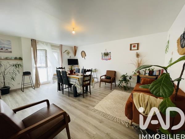 Appartement à vendre 3 pièces 62 m² Montereau-Fault-Yonne
