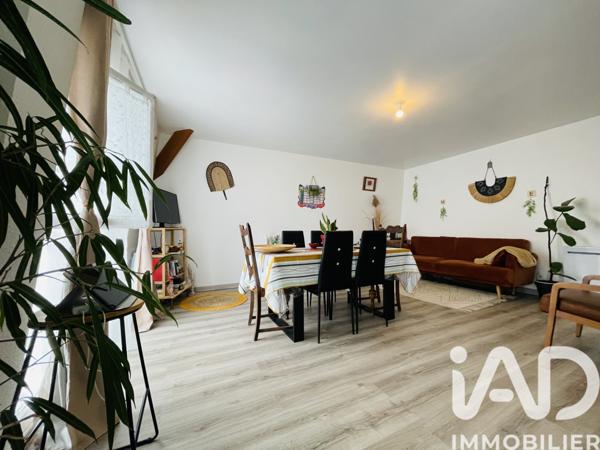 Appartement à vendre 3 pièces 62 m² Montereau-Fault-Yonne
