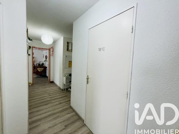 Appartement à vendre 3 pièces 62 m² Montereau-Fault-Yonne