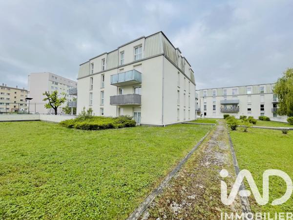 Appartement à vendre 3 pièces 62 m² Montereau-Fault-Yonne