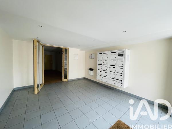 Appartement à vendre 3 pièces 62 m² Montereau-Fault-Yonne