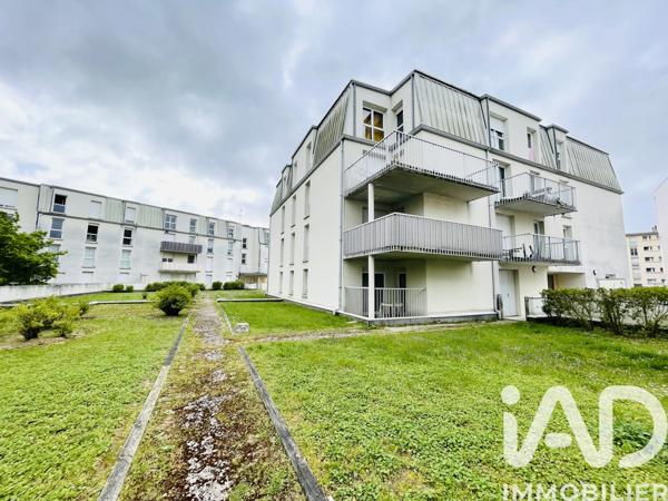 Appartement à vendre 3 pièces 62 m² Montereau-Fault-Yonne