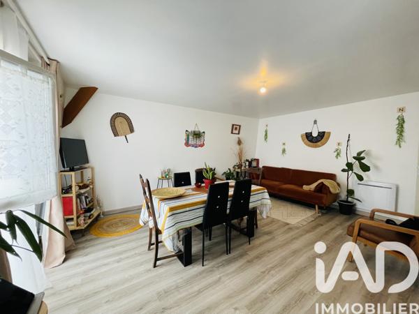 Appartement à vendre 3 pièces 62 m² Montereau-Fault-Yonne