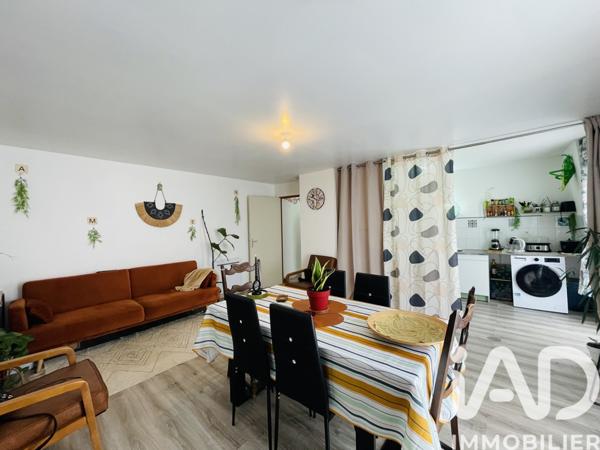 Appartement à vendre 3 pièces 62 m² Montereau-Fault-Yonne