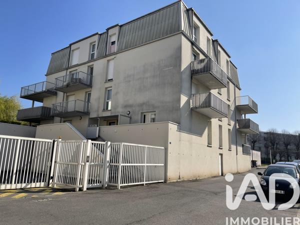 Appartement à vendre 3 pièces 62 m² Montereau-Fault-Yonne