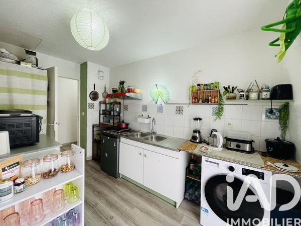 Appartement à vendre 3 pièces 62 m² Montereau-Fault-Yonne