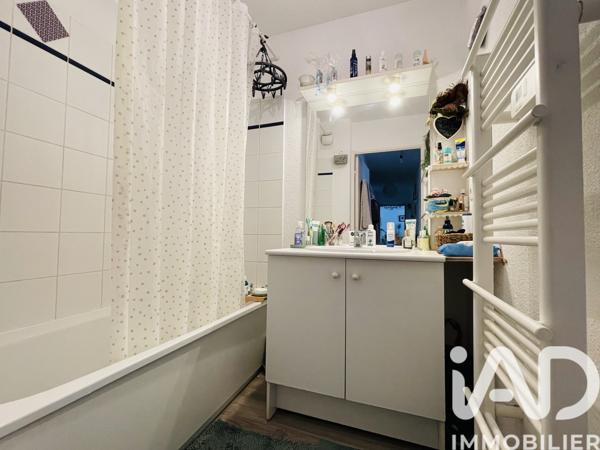 Appartement à vendre 3 pièces 62 m² Montereau-Fault-Yonne