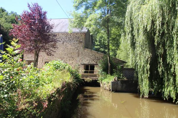 Maison à vendre à Craon (53400) - Mayenne