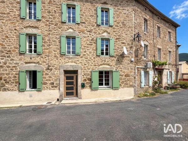 Maison à vendre 4 pièces 200 m² Val-d'Aigoual