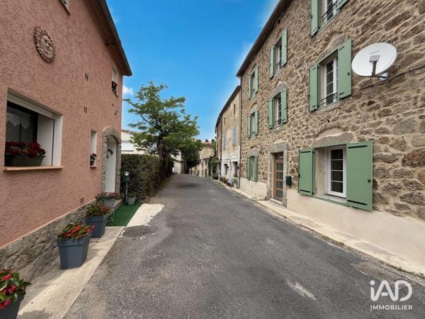 Maison à vendre 4 pièces 200 m² Val-d'Aigoual