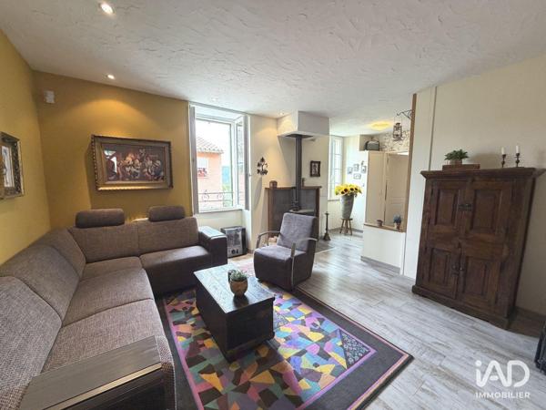 Maison à vendre 4 pièces 200 m² Val-d'Aigoual