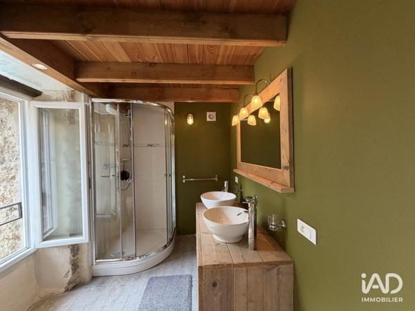 Maison à vendre 4 pièces 200 m² Val-d'Aigoual