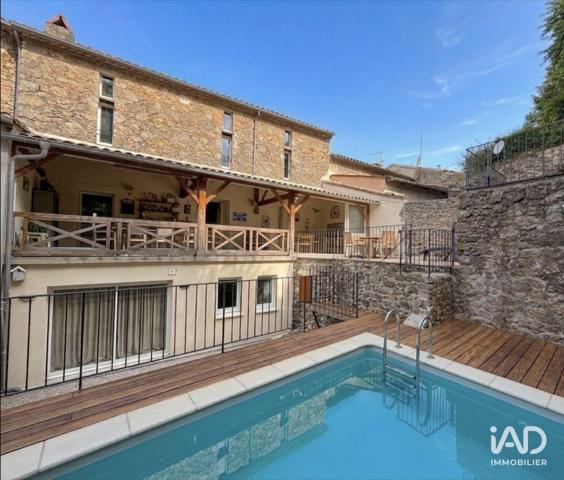 Maison à vendre 4 pièces 200 m² Val-d'Aigoual