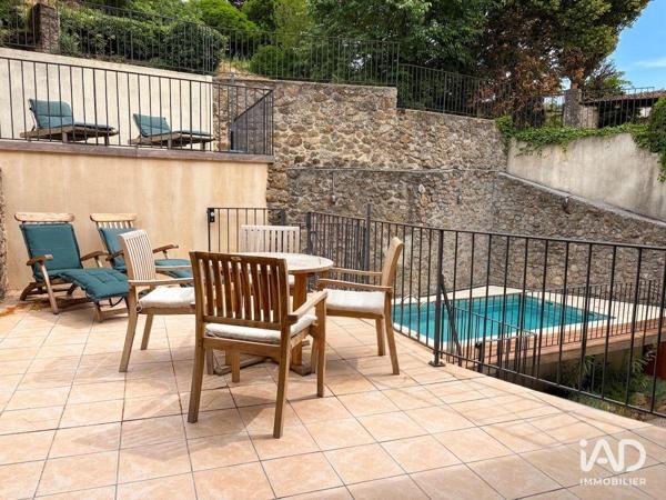Maison à vendre 4 pièces 200 m² Val-d'Aigoual