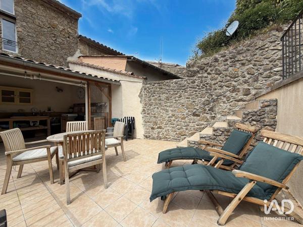 Maison à vendre 4 pièces 200 m² Val-d'Aigoual