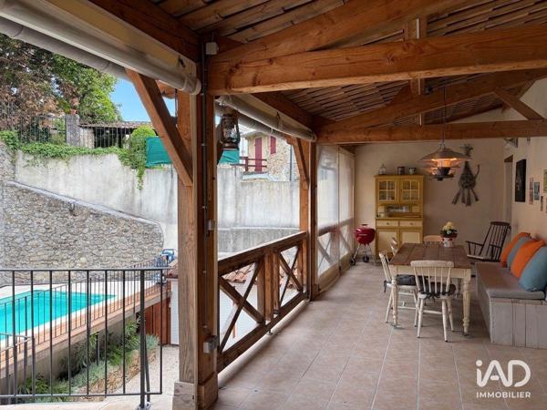 Maison à vendre 4 pièces 200 m² Val-d'Aigoual