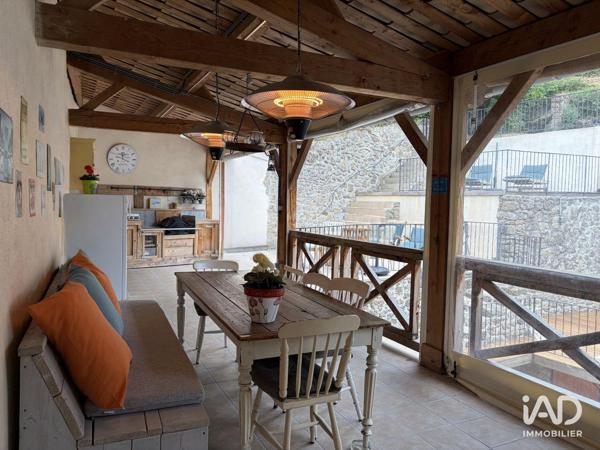 Maison à vendre 4 pièces 200 m² Val-d'Aigoual