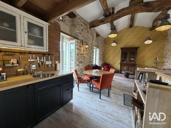 Maison à vendre 4 pièces 200 m² Val-d'Aigoual