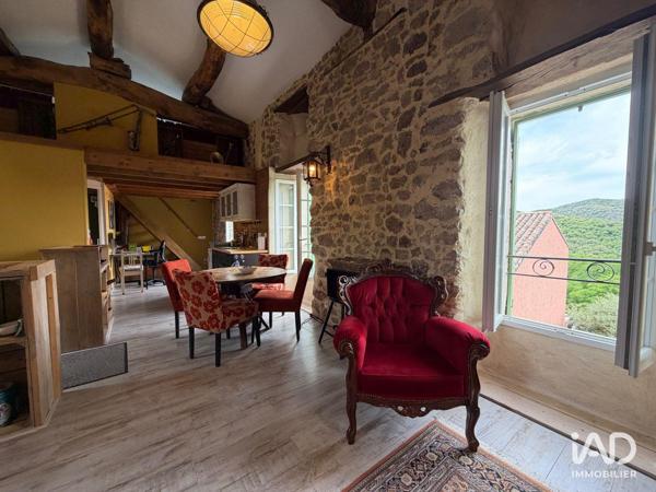 Maison à vendre 4 pièces 200 m² Val-d'Aigoual