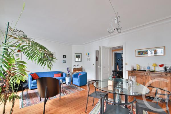 Appartement F3 à vendre  3 pièces - 52,93 m2 PARIS - 75015