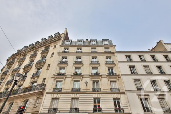 Appartement F3 à vendre  3 pièces - 52,93 m2 PARIS - 75015