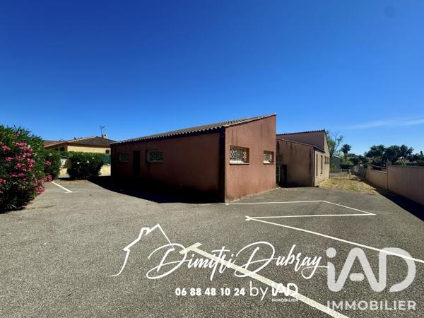Murs commerciaux  à vendre 85 m² Bizanet