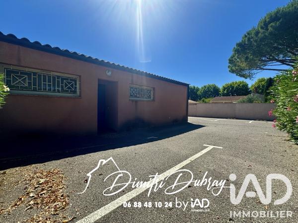 Murs commerciaux  à vendre 85 m² Bizanet