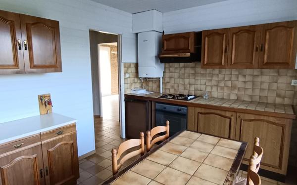 Maison à vendre