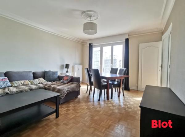 Appartement 4 pièce(s)