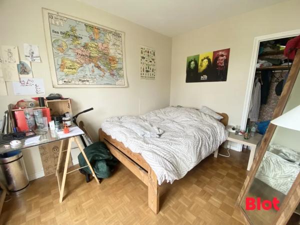 Appartement 4 pièce(s)