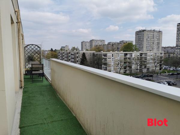 Appartement 4 pièce(s)