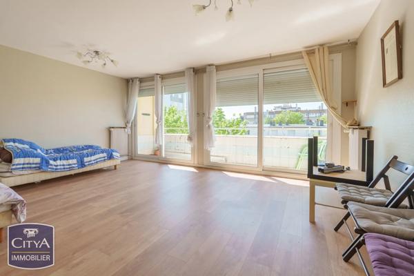 Appartement à vendre 4 pièces 71.04m² Dijon (21000)