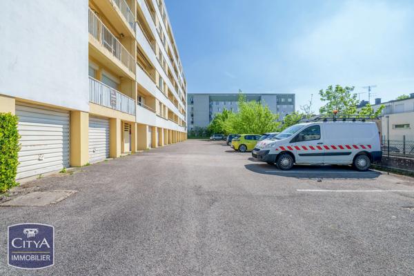 Appartement à vendre 4 pièces 71.04m² Dijon (21000)