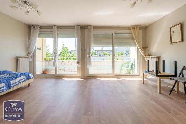 Appartement à vendre 4 pièces 71.04m² Dijon (21000)