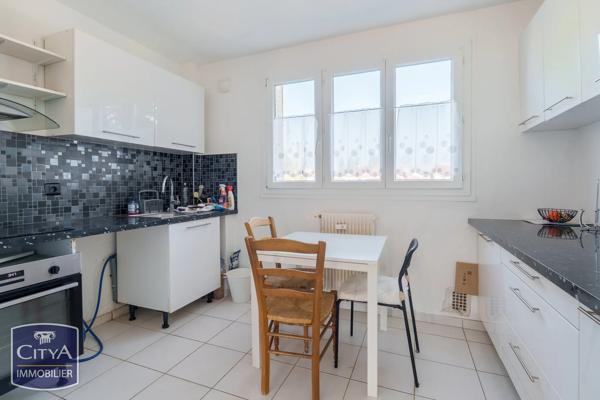Appartement à vendre 4 pièces 71.04m² Dijon (21000)