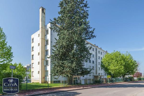 Appartement à vendre 4 pièces 71.04m² Dijon (21000)