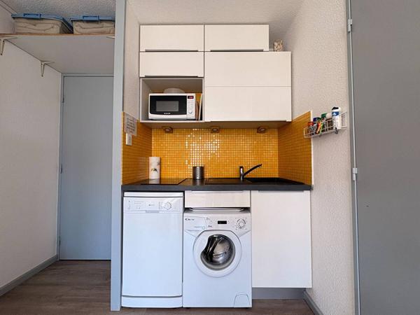 APPARTEMENT à VAUX SUR MER