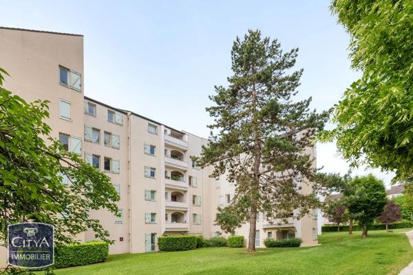 Appartement à vendre 3 pièces 71.85m² Fontaine-lès-Dijon (21121)