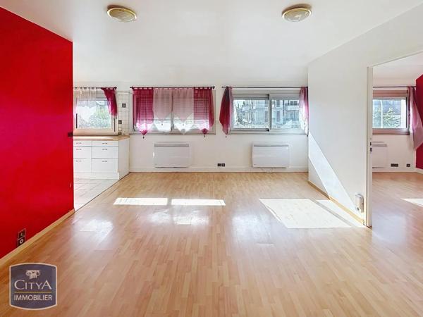 Appartement à vendre 2 pièces 53m² Arpajon (91290)