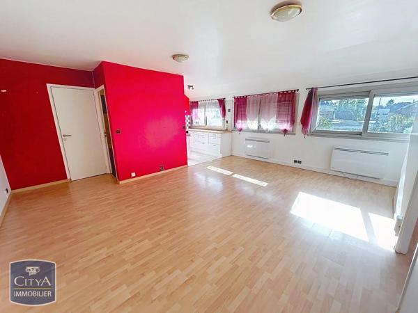 Appartement à vendre 2 pièces 53m² Arpajon (91290)