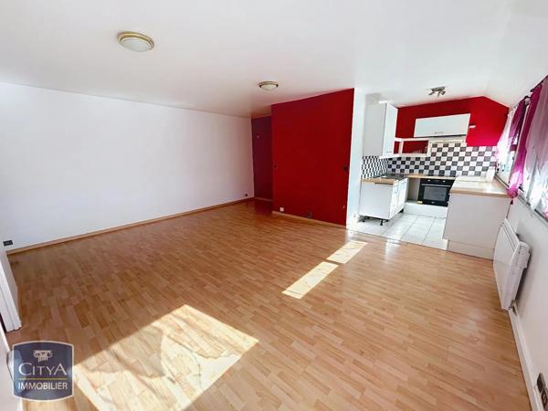 Appartement à vendre 2 pièces 53m² Arpajon (91290)