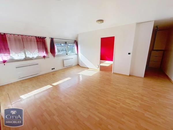 Appartement à vendre 2 pièces 53m² Arpajon (91290)
